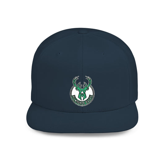 Milwaukee Bucks Snapback