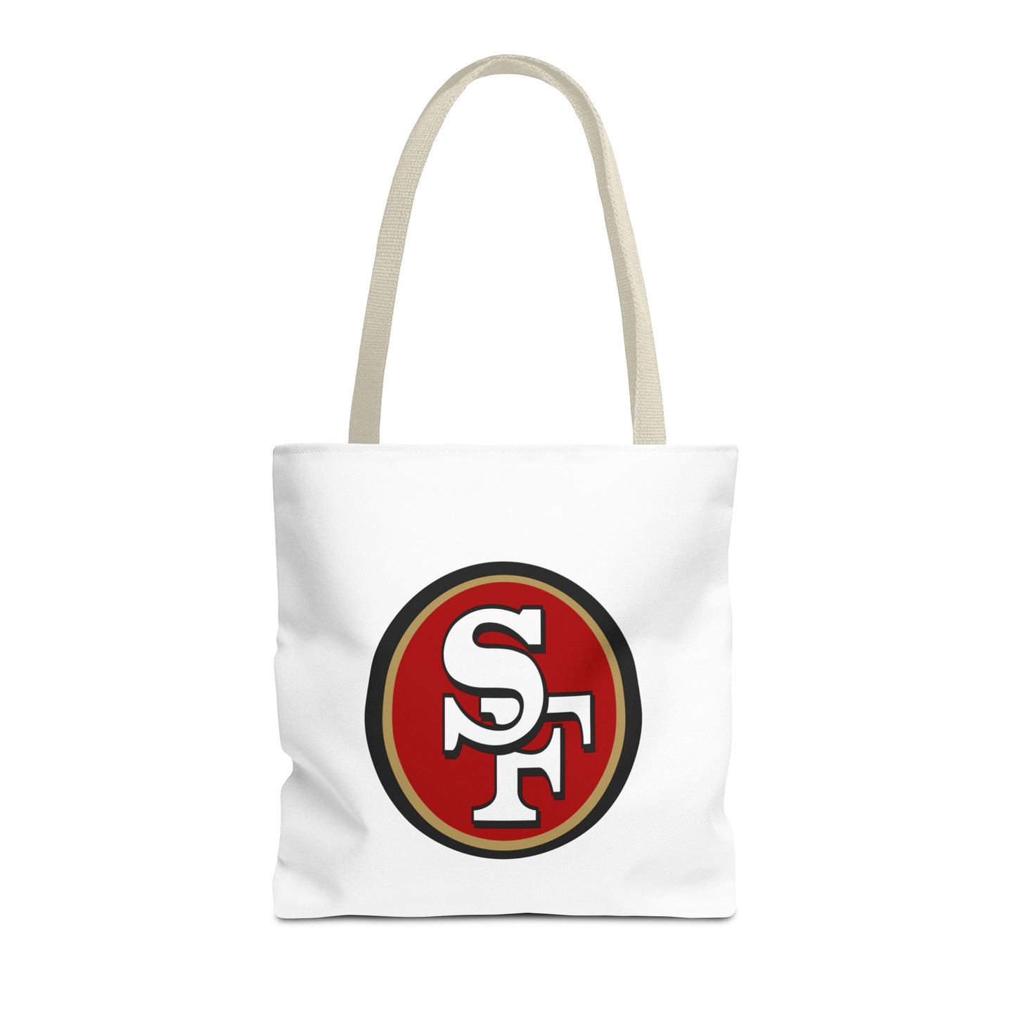 San Francisco 49ers Tote Bag