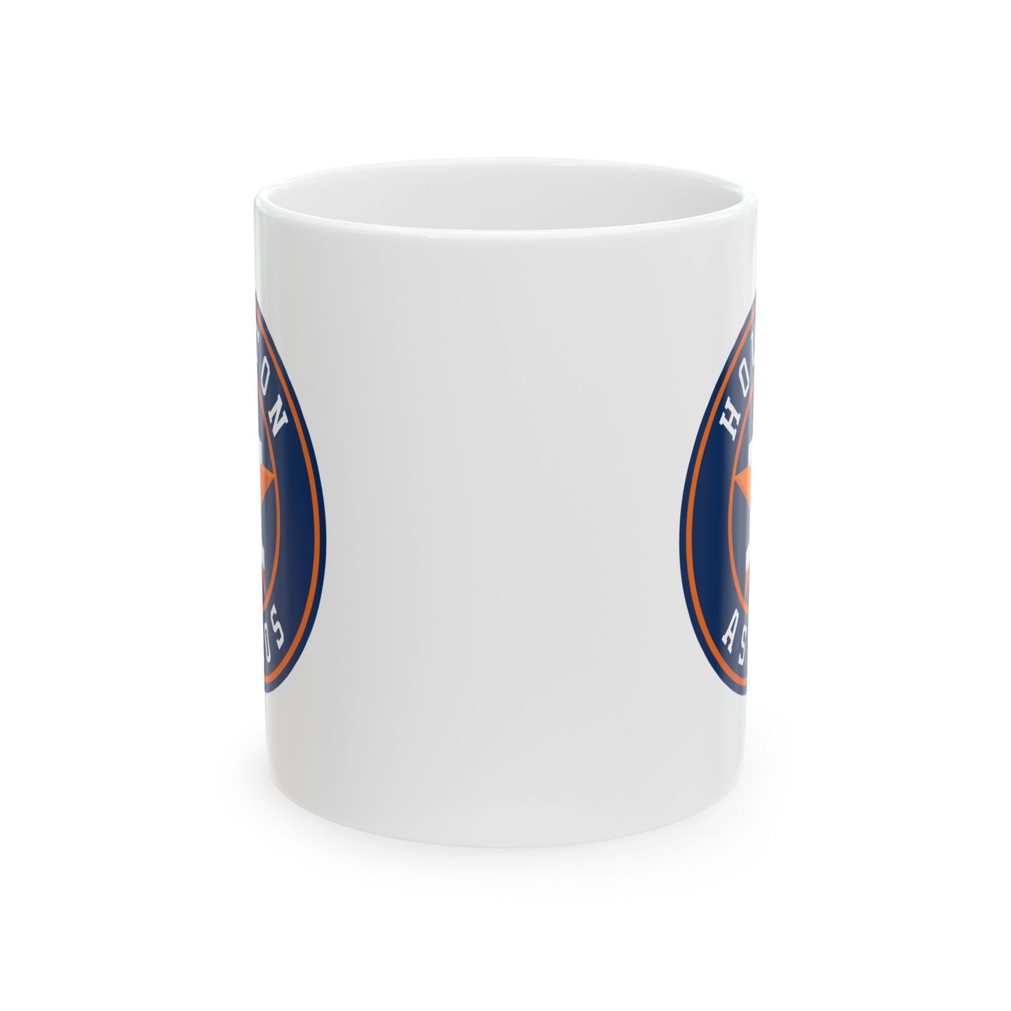 Houston Astros Ceramic Mug