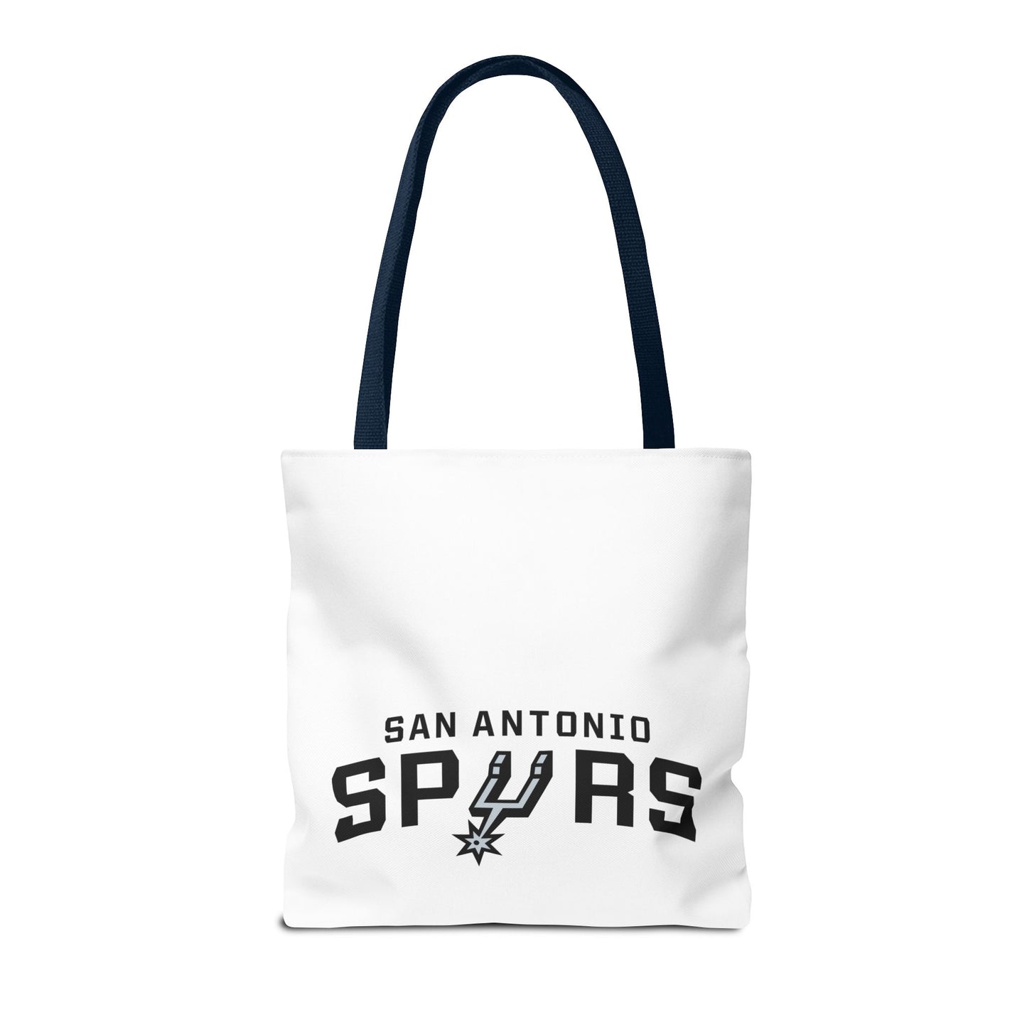 San Antonio Spurs Tote Bag