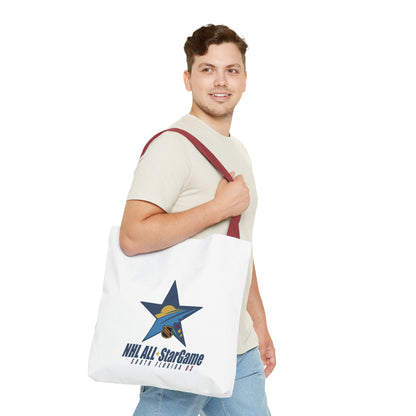 NHL All Star Game 2003 Tote Bag
