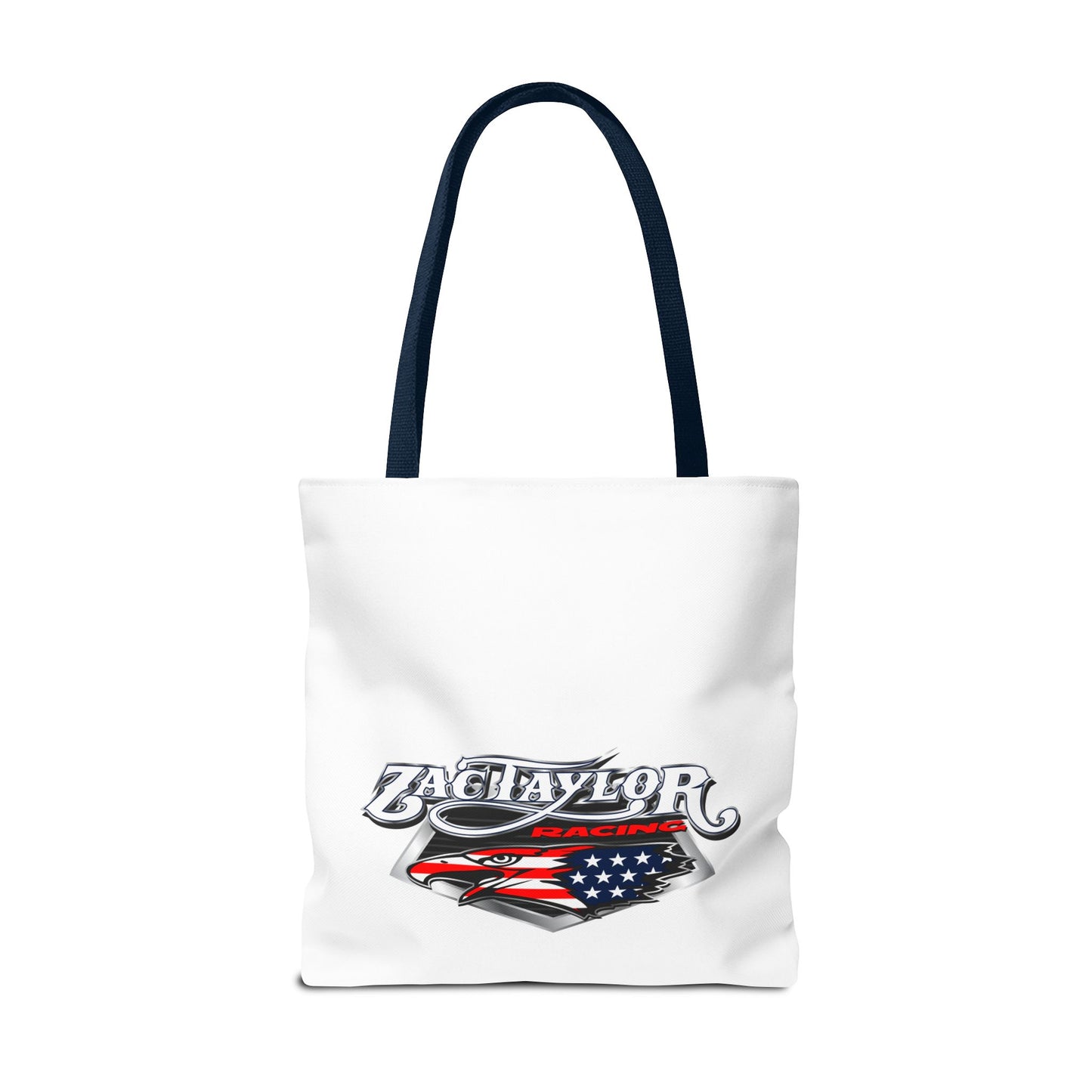ZacTaylor Racing Tote Bag