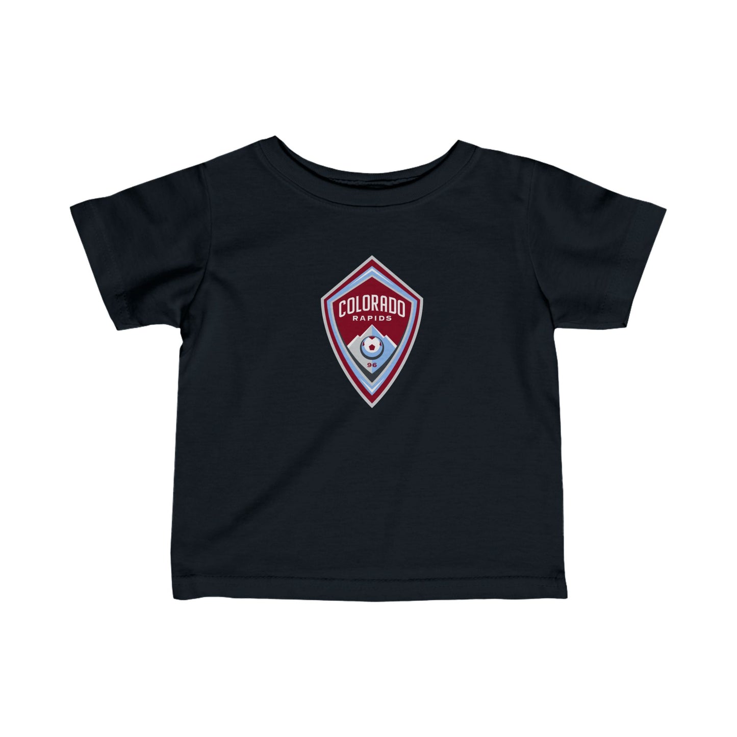Colorado Rapids Baby T-Shirt