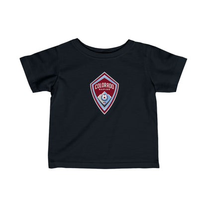 Colorado Rapids Baby T-Shirt