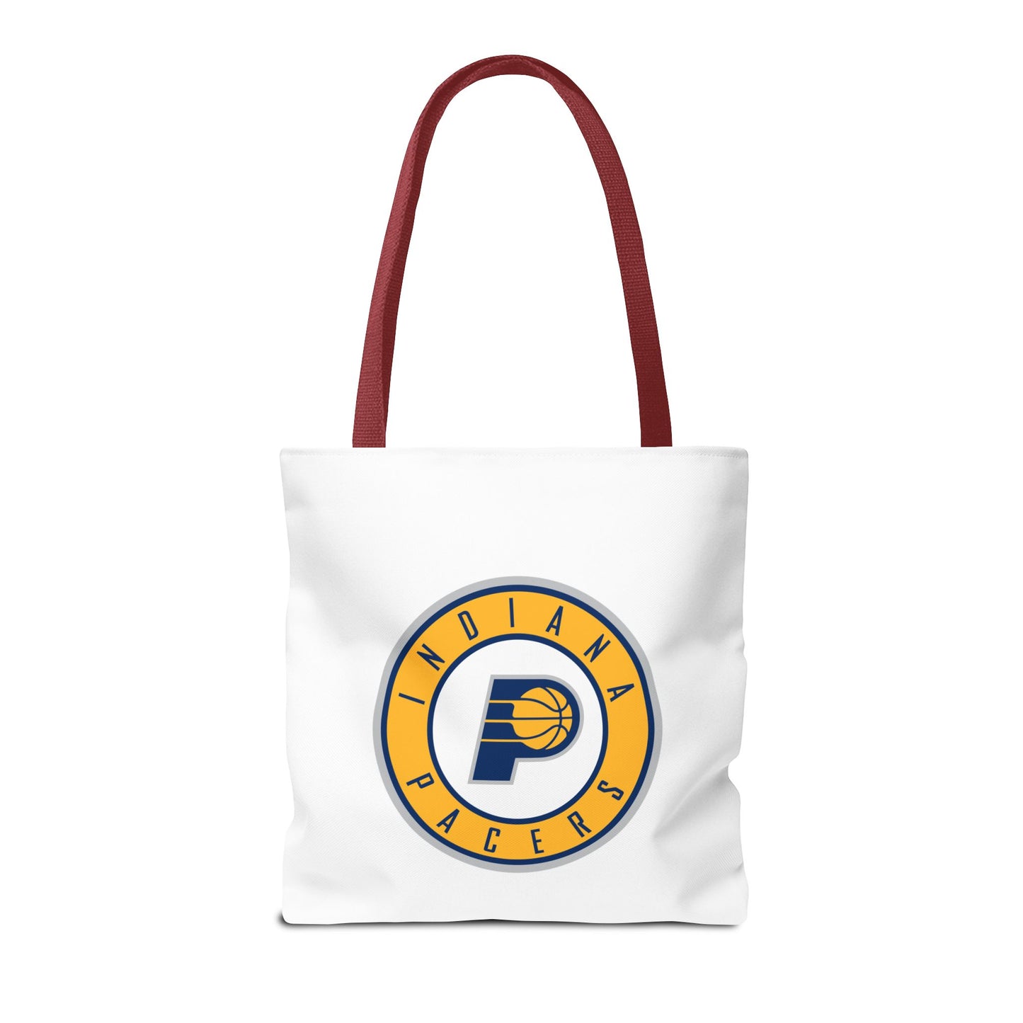 Indiana Pacers Tote Bag