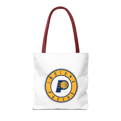 Indiana Pacers Tote Bag