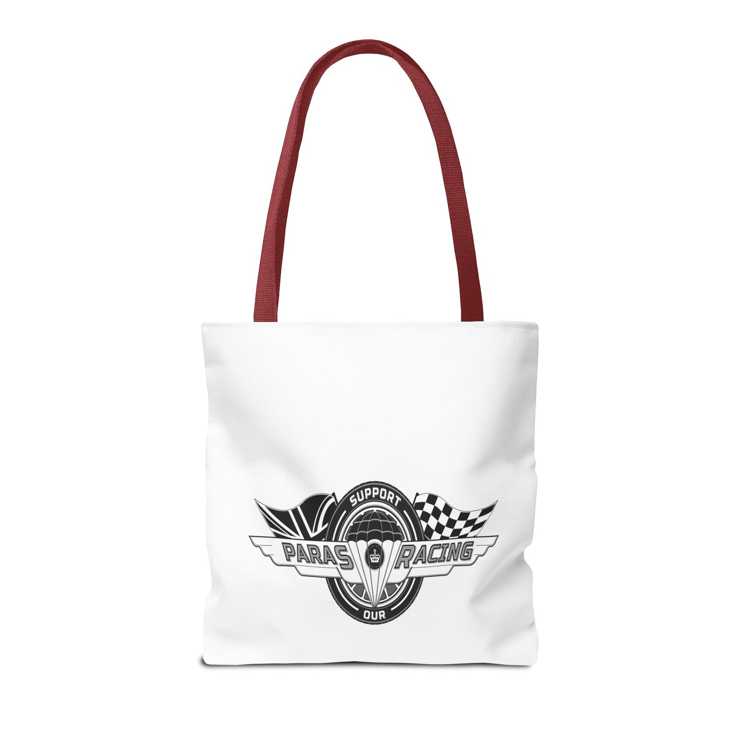Paras Racing Tote Bag
