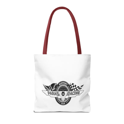 Paras Racing Tote Bag