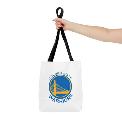 Golden State Warriors Tote Bag