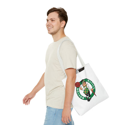 Boston Celtics Tote Bag