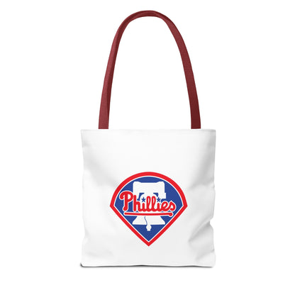Philadelphia Phillies Tote Bag