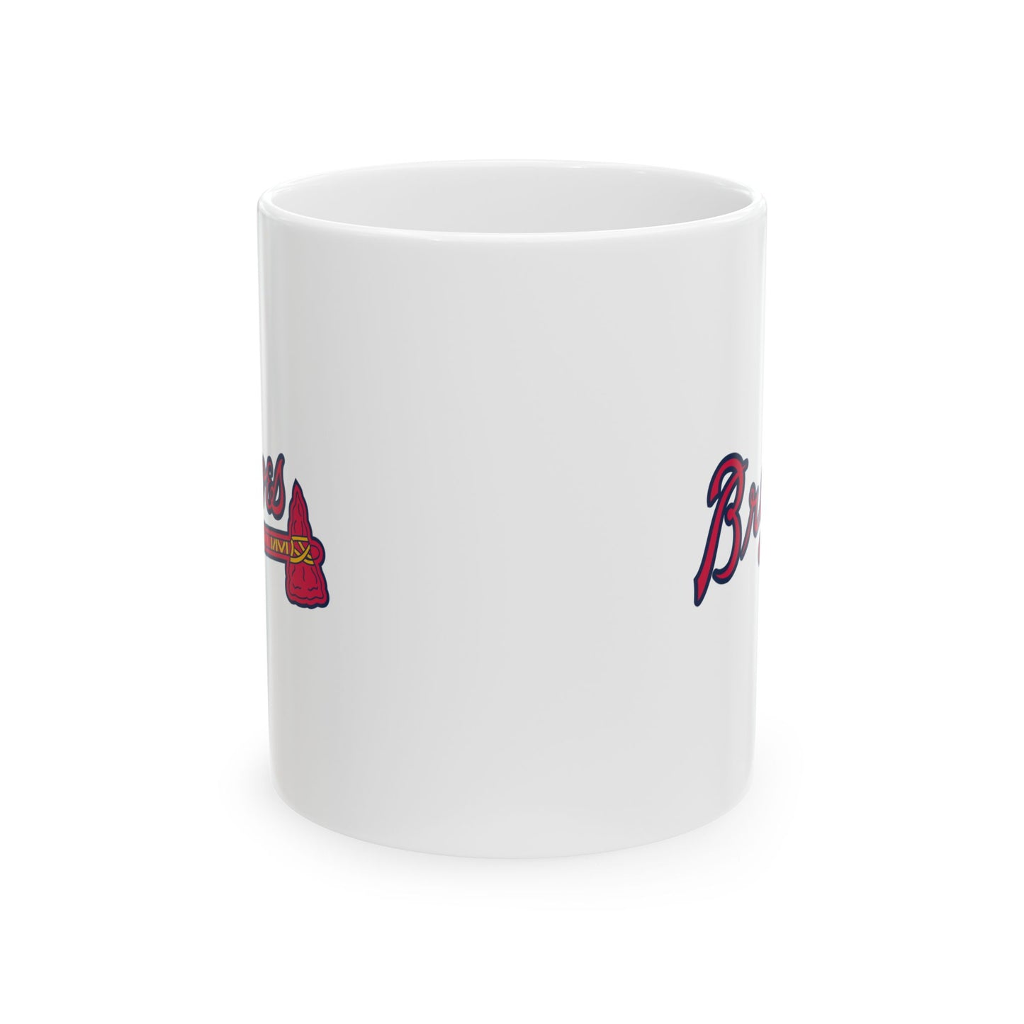 Atlantic Braves Ceramic Mug