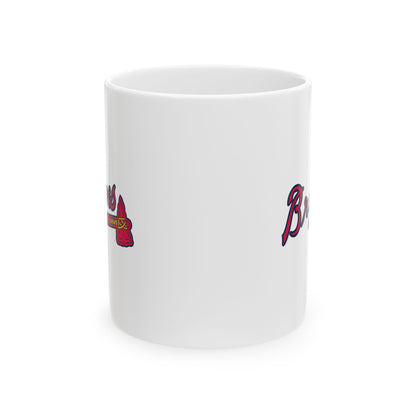 Atlantic Braves Ceramic Mug
