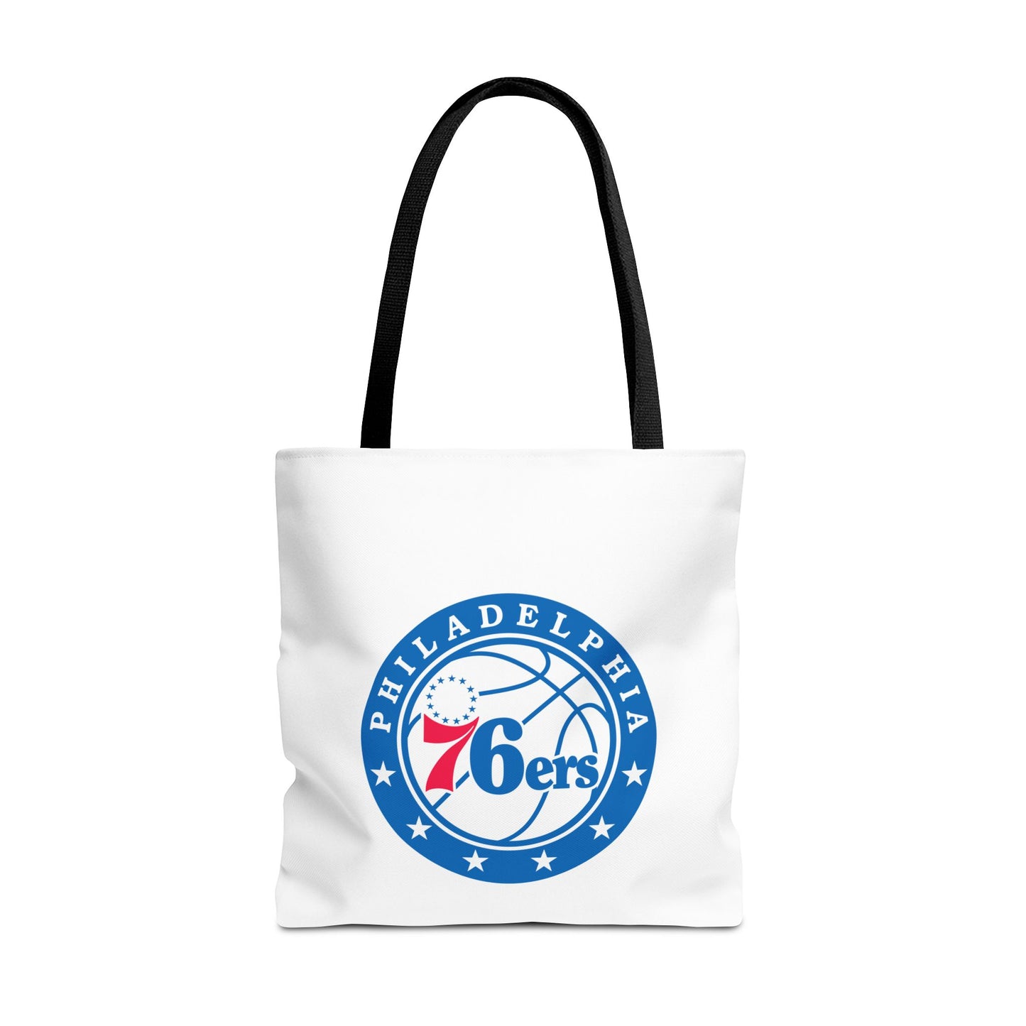 Philadelphia 76ers Tote Bag