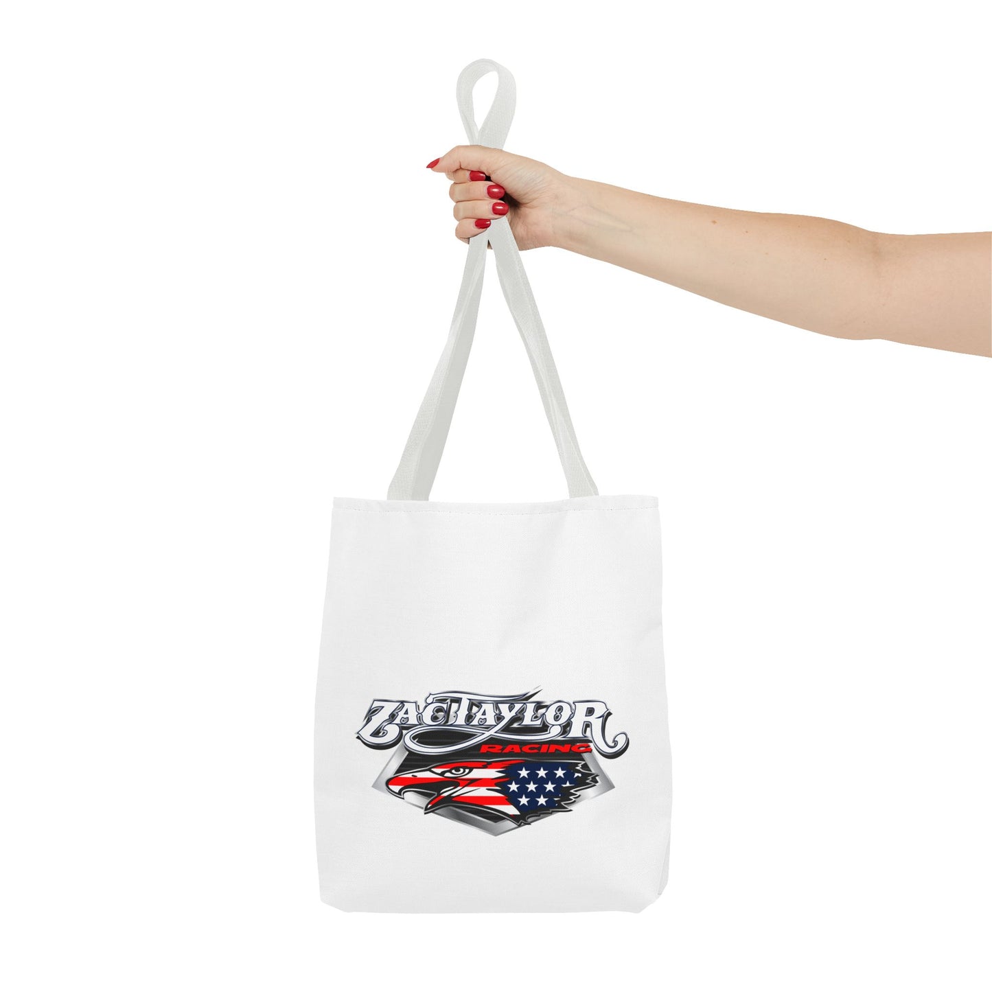 ZacTaylor Racing Tote Bag