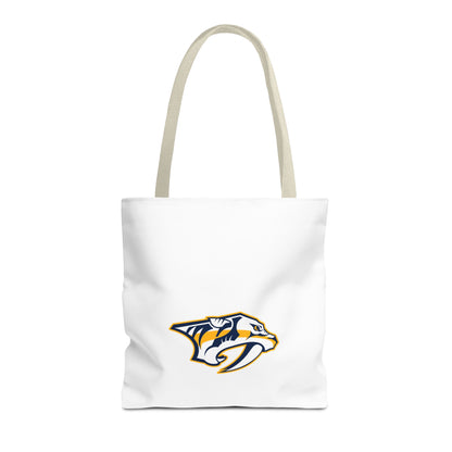 Nashville Predators Tote Bag