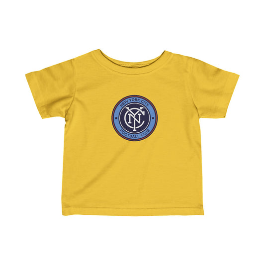 New York City FC Baby T-Shirt