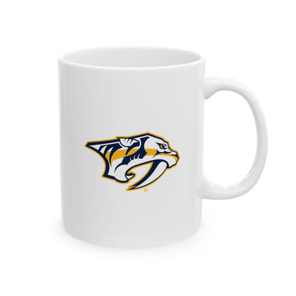 New Jersey Devils Ceramic Mug