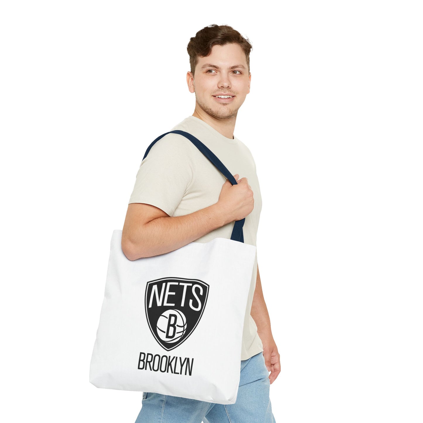Brooklyn Nets Tote Bag