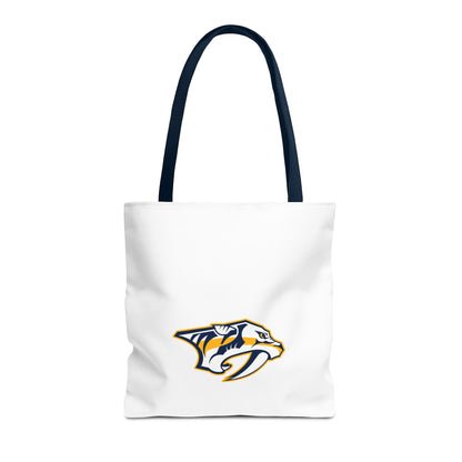 Nashville Predators Tote Bag