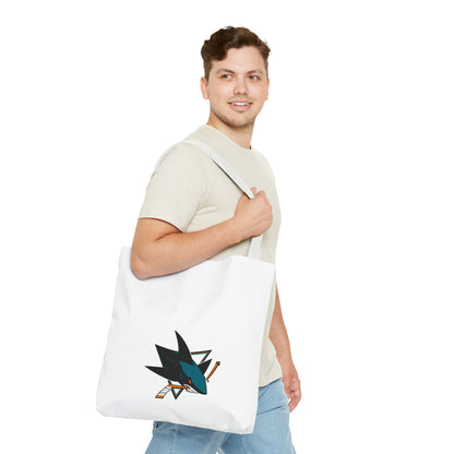 San Jose Sharks Tote Bag