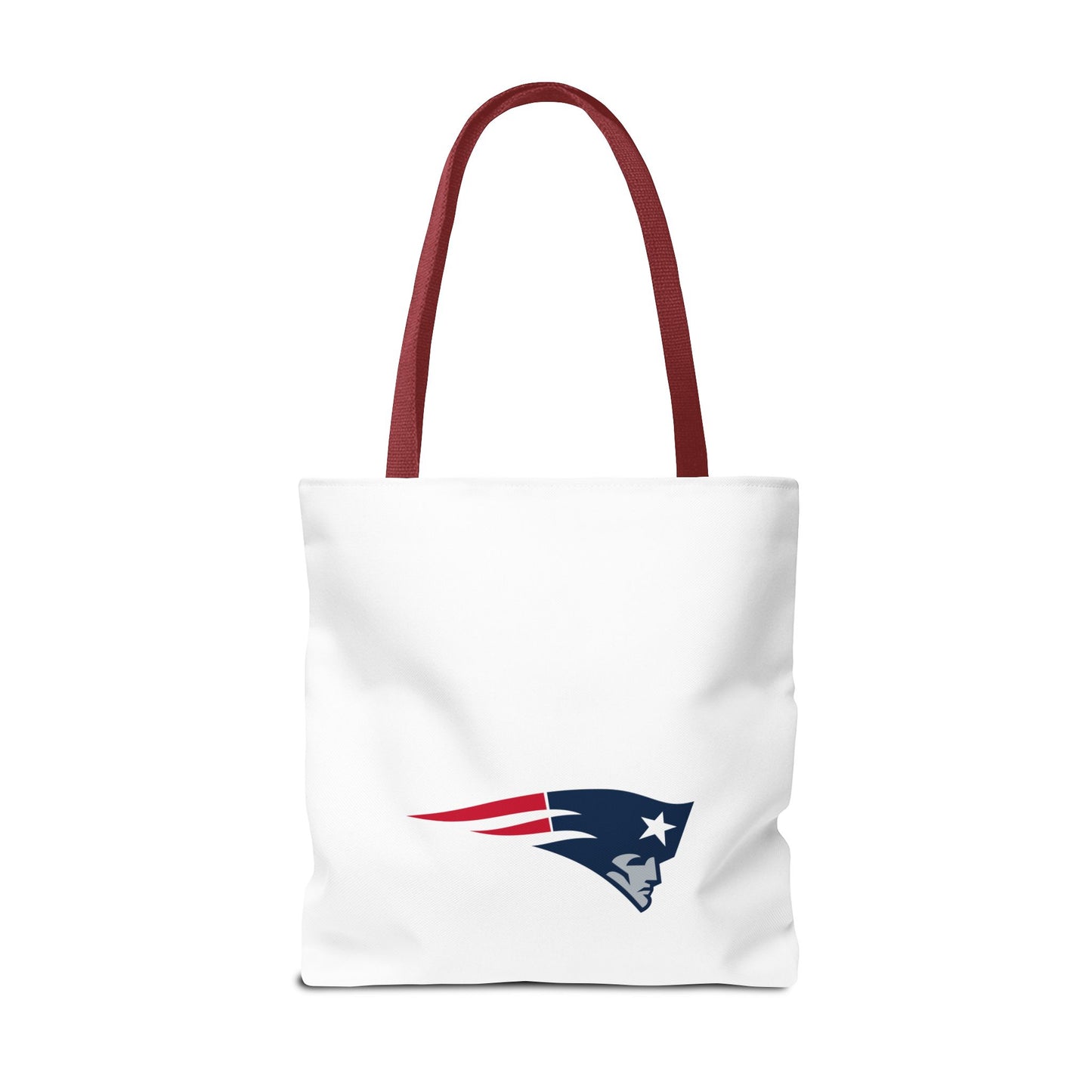 New England Patriots Tote Bag