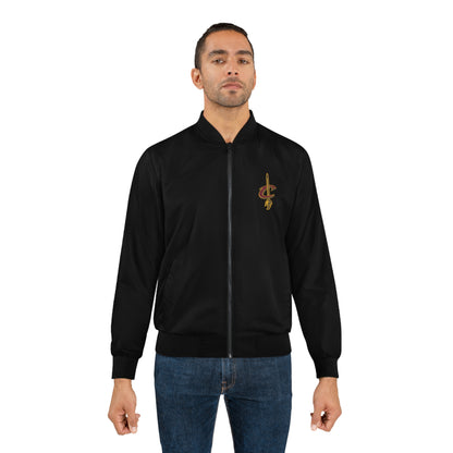 Cleveland Cavaliers Men's Bomber Jacket