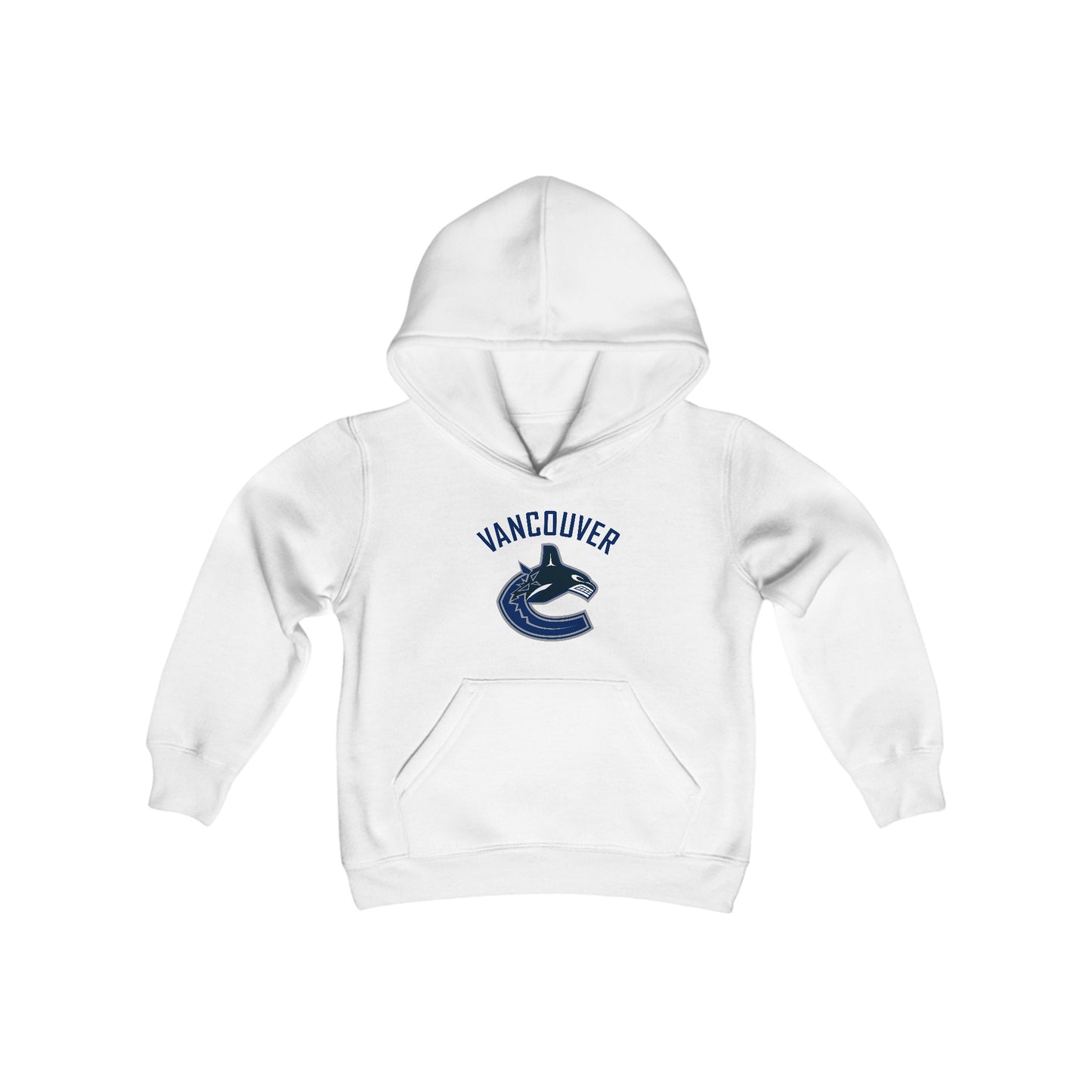 Vancouver Canucks Youth Hoodie