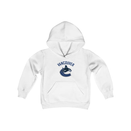 Vancouver Canucks Youth Hoodie
