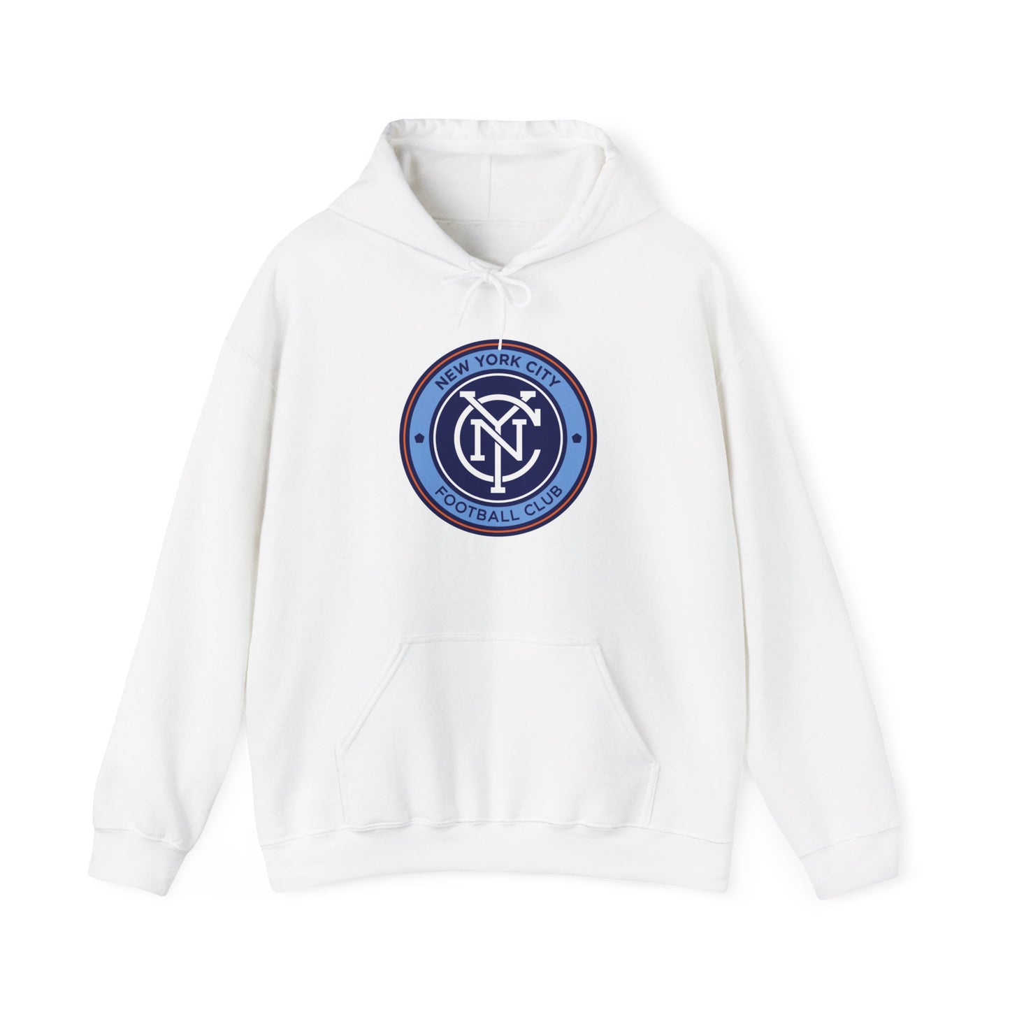 New York City FC Pullover Hoodie