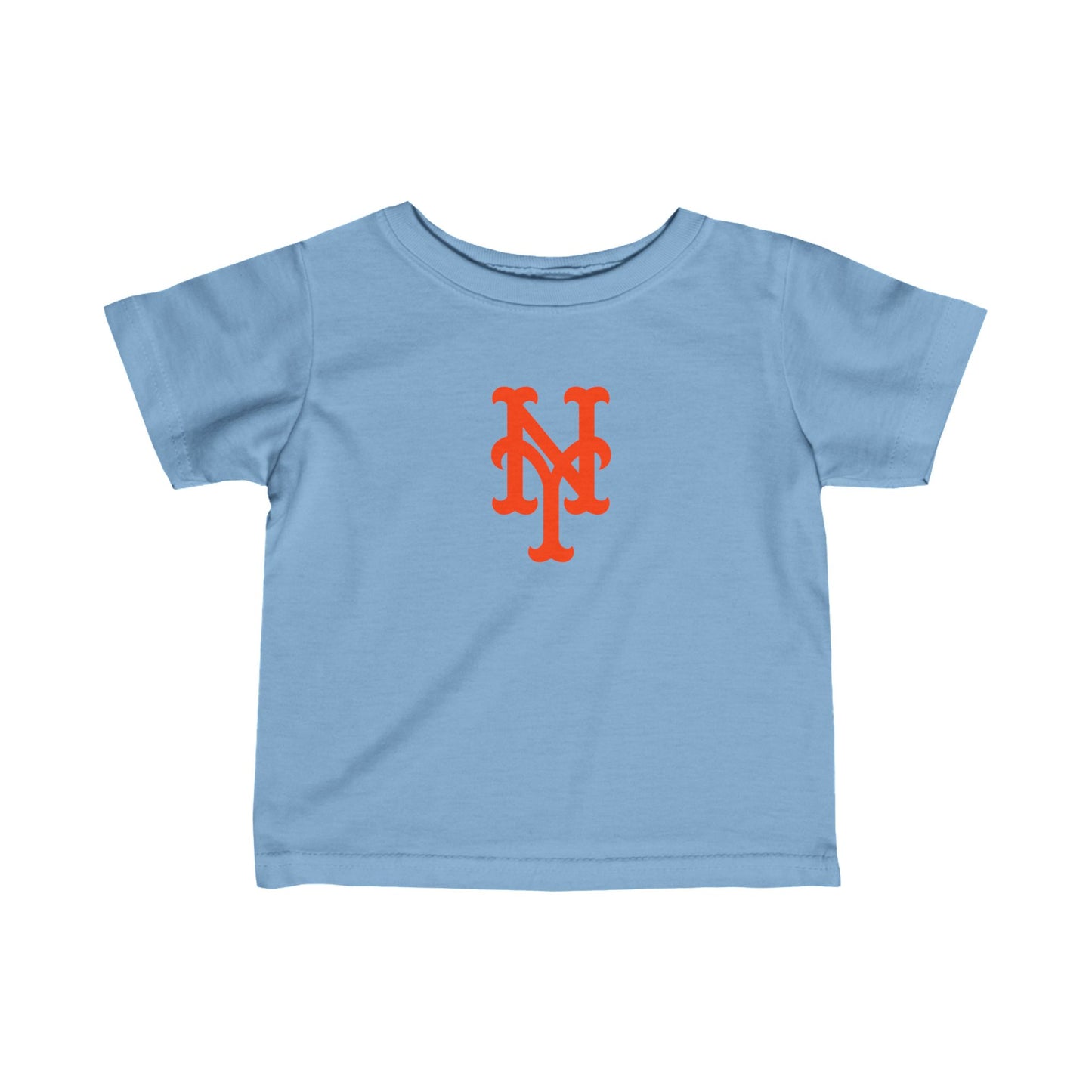 New York Mets Baby T-Shirt