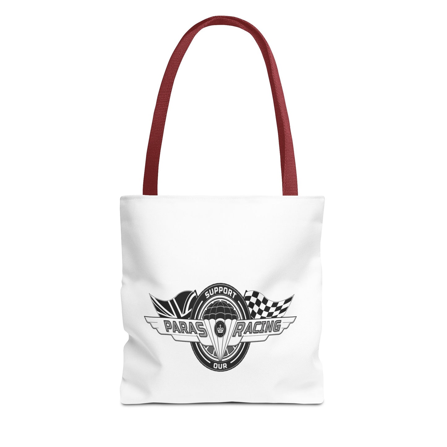 Paras Racing Tote Bag