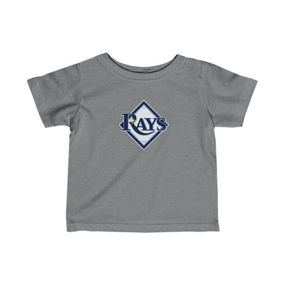Tampa Bay Rays Baby T-Shirt