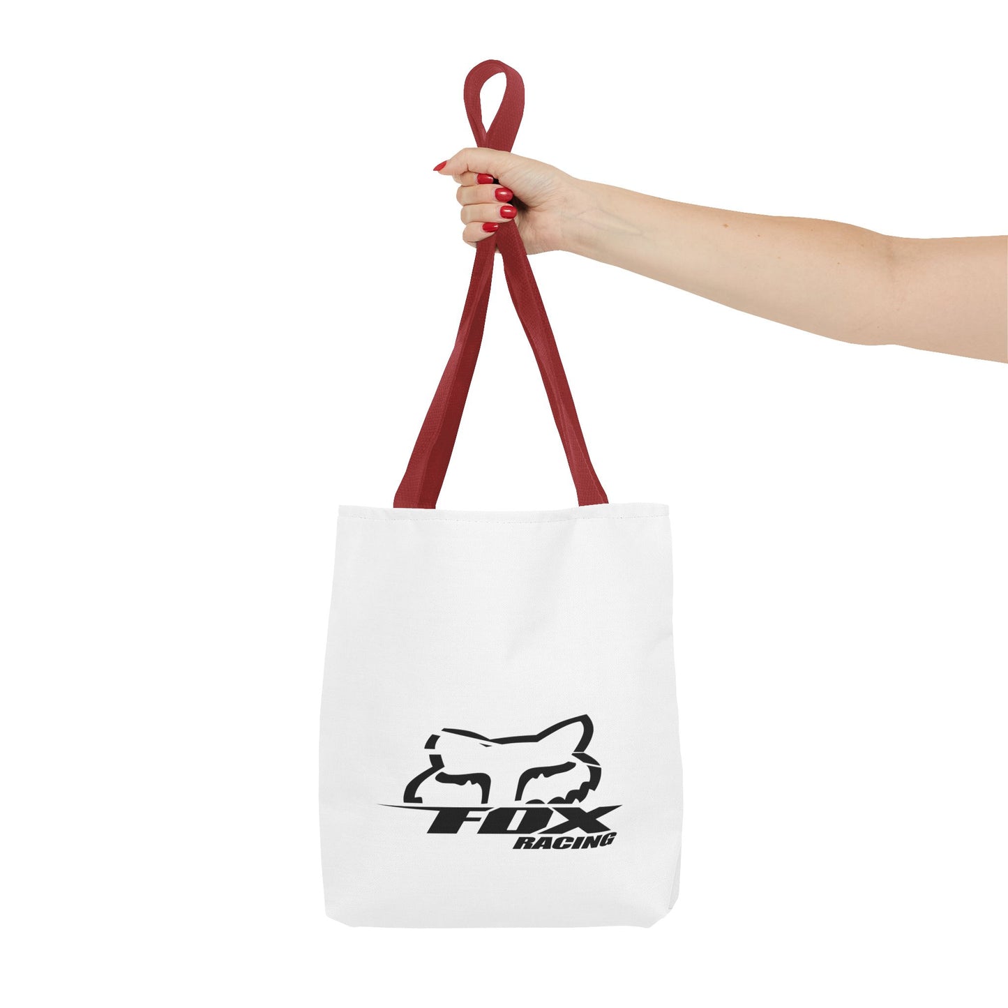 Fox Racing Logo Tote Bag