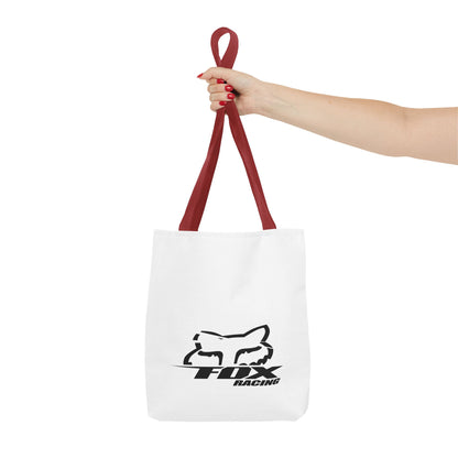 Fox Racing Logo Tote Bag