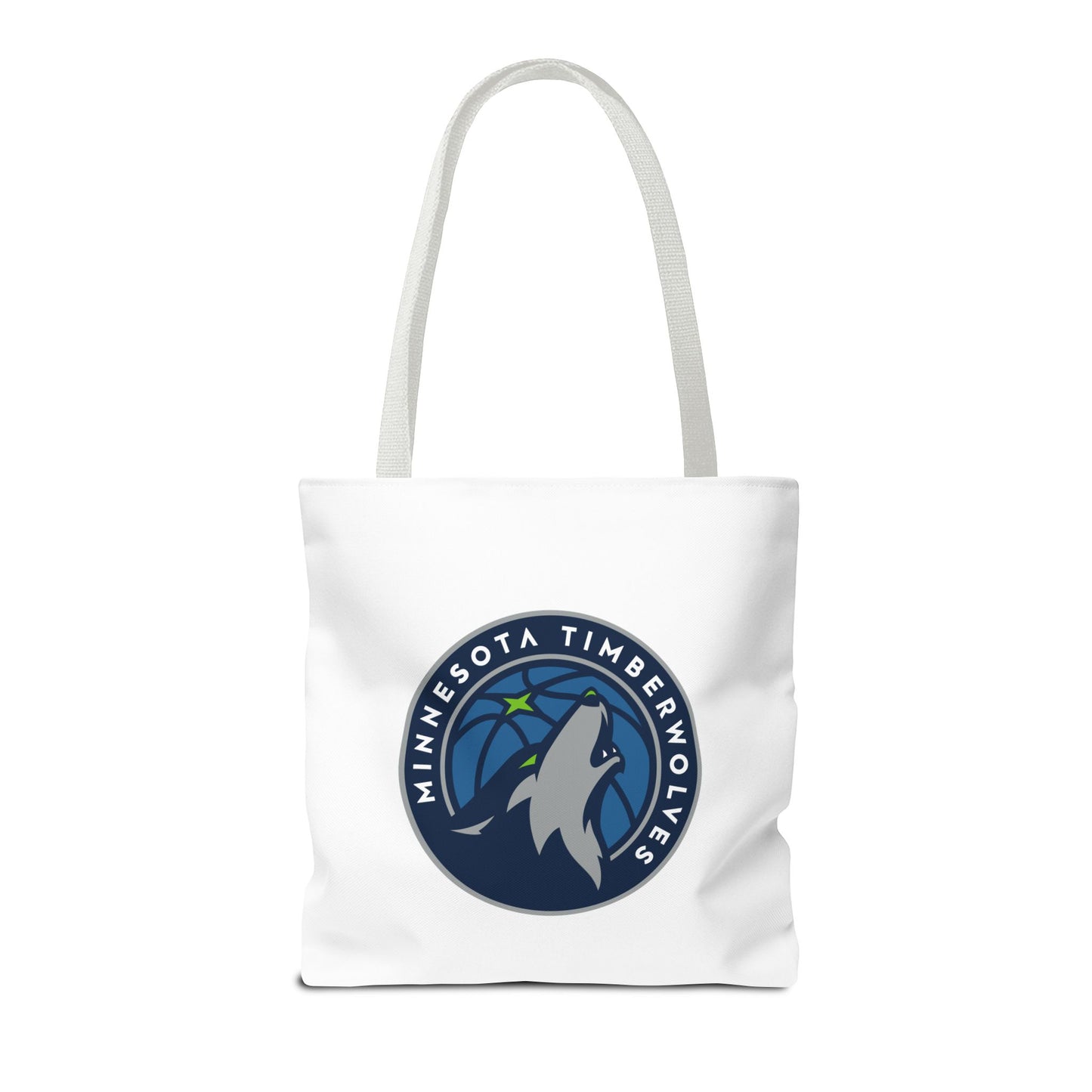 Minnesota Timberwolves Tote Bag