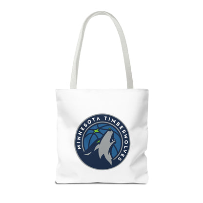 Minnesota Timberwolves Tote Bag