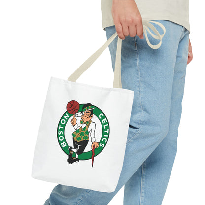 Boston Celtics Tote Bag