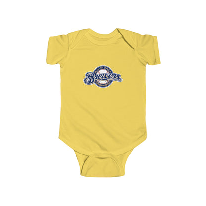 Milwaukee Brewers Onesie