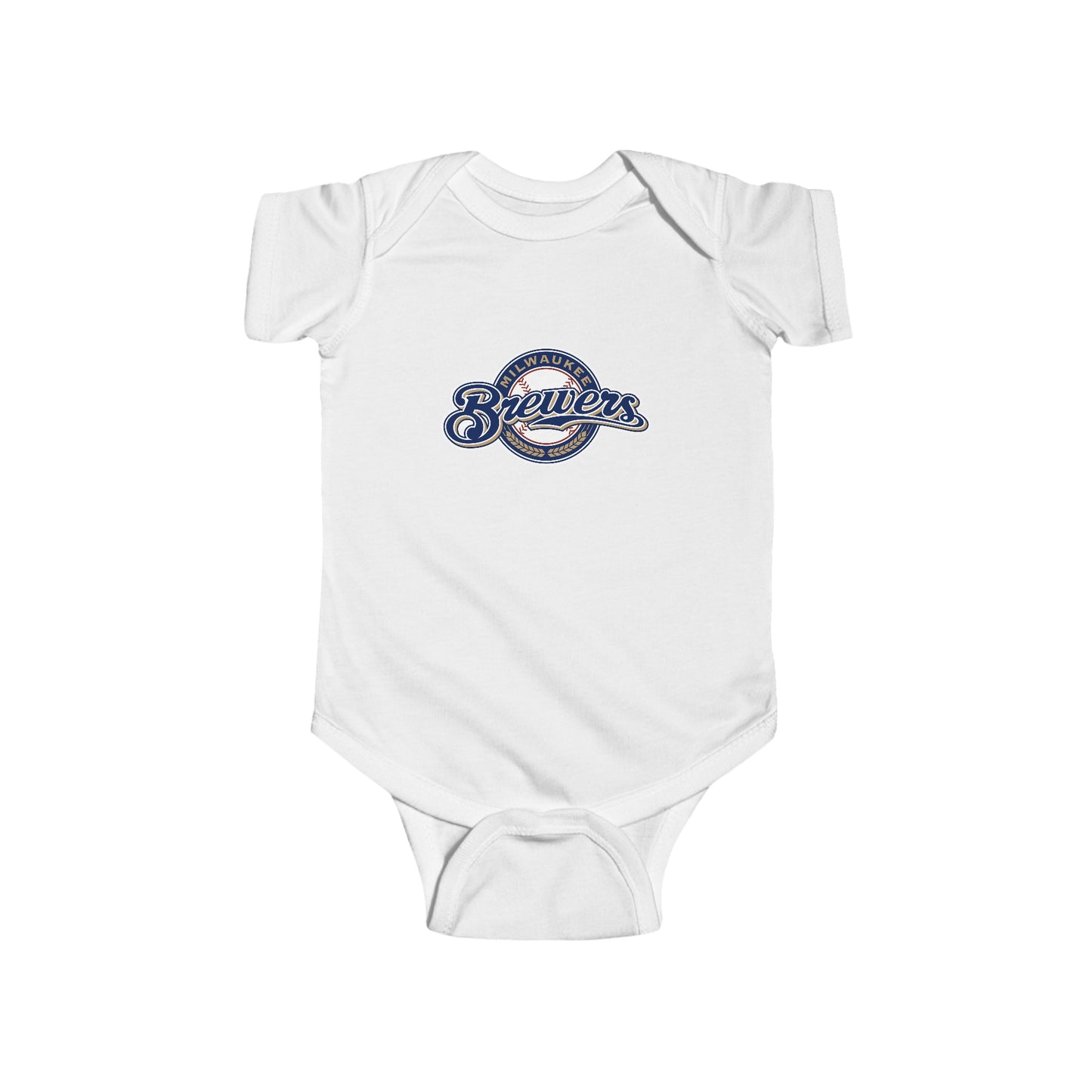Milwaukee Brewers Onesie