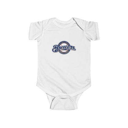 Milwaukee Brewers Onesie