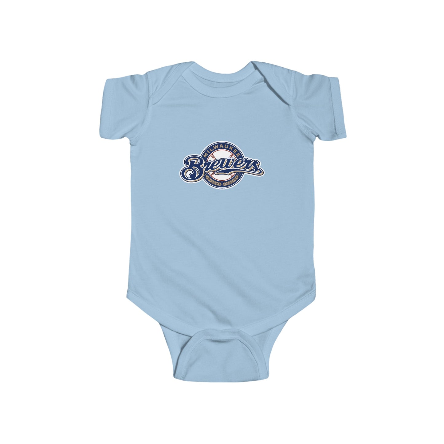 Milwaukee Brewers Onesie