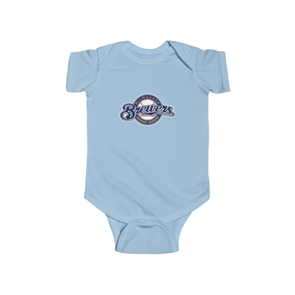 Milwaukee Brewers Onesie