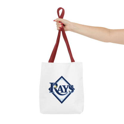 Tampa Bay Rays Tote Bag