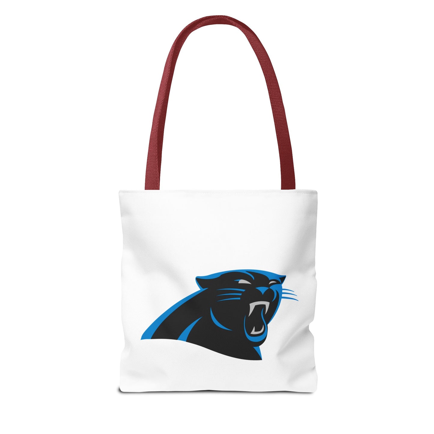Carolina Panthers Tote Bag