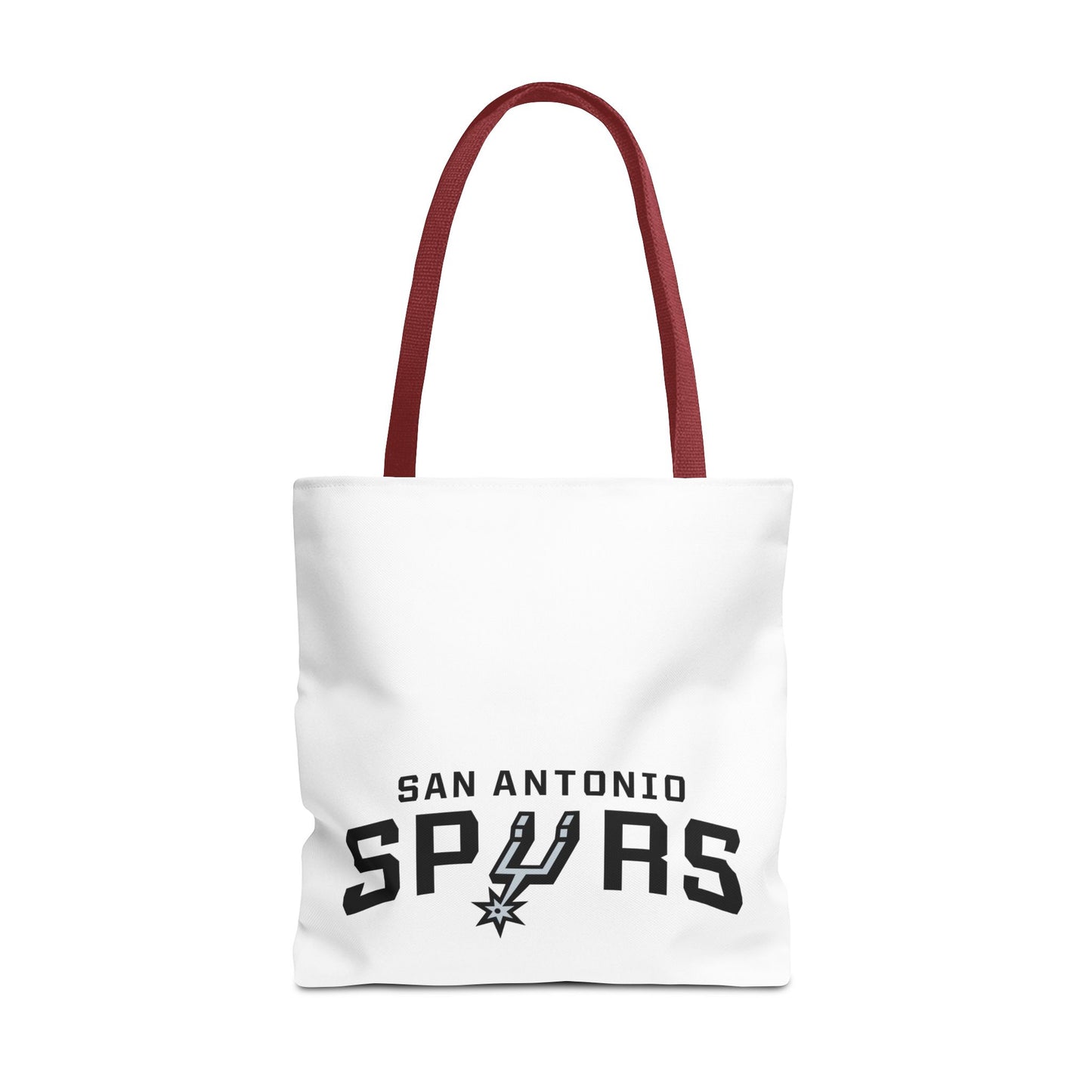 San Antonio Spurs Tote Bag