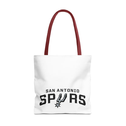 San Antonio Spurs Tote Bag