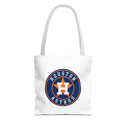 Houston Astros Tote Bag