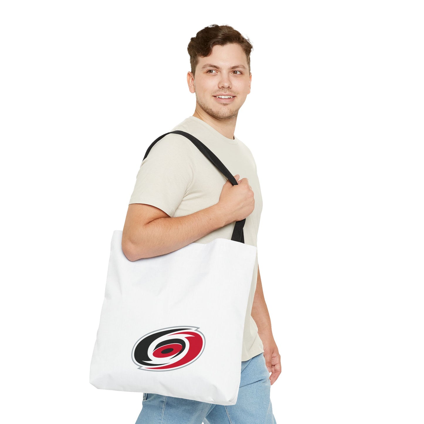 Carolina Hurricanes Tote Bag
