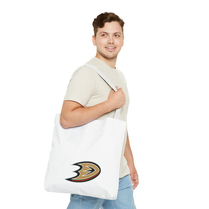 Anaheim Ducks Tote Bag